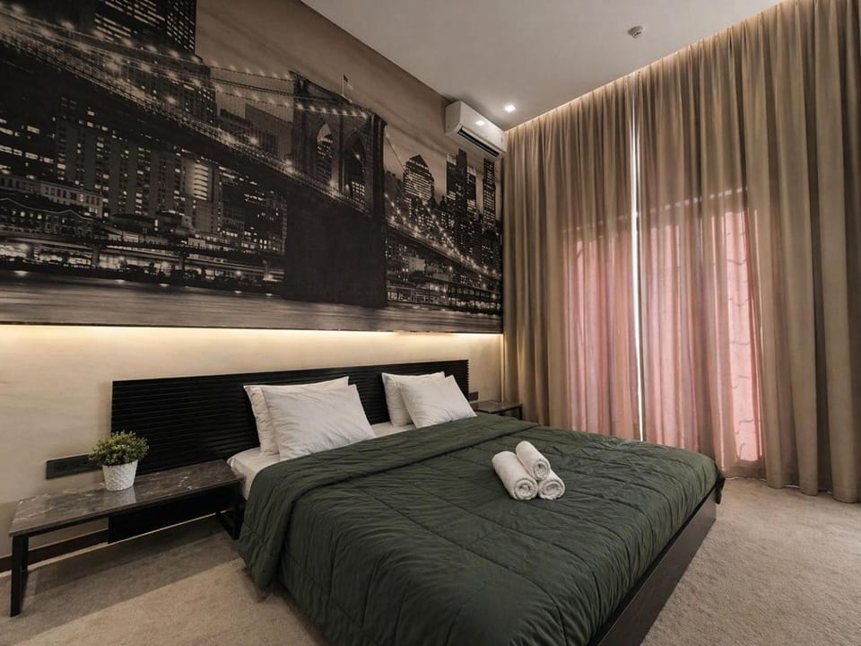 Premium suite Apartment in Baku