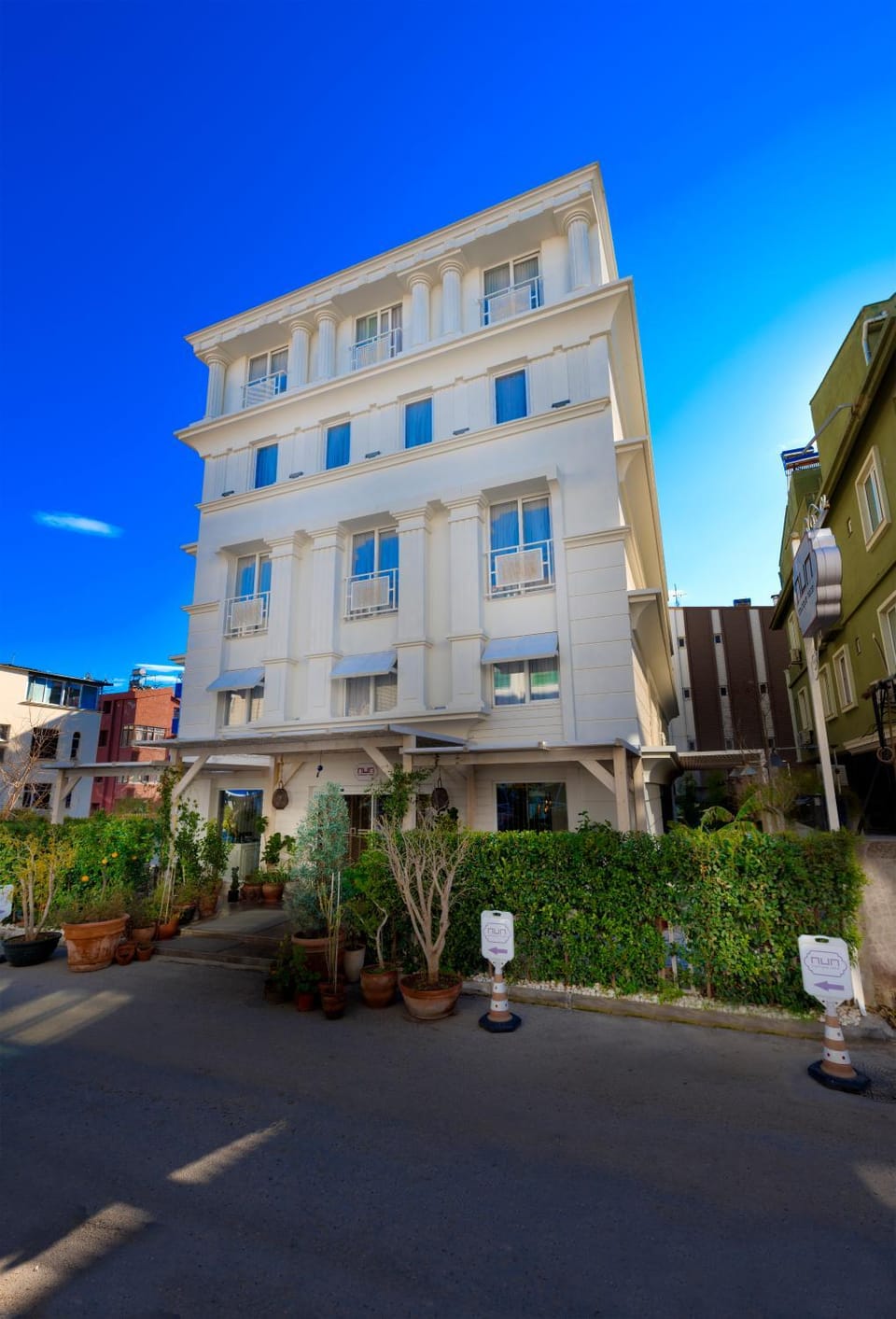 Property building