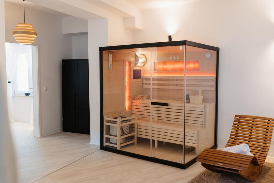 Sauna, Sauna
