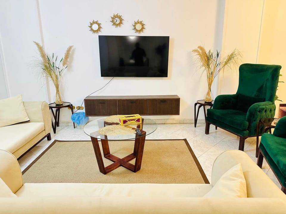 cozy two bedroom flat degla maadi Apartment in Cairo Governorate