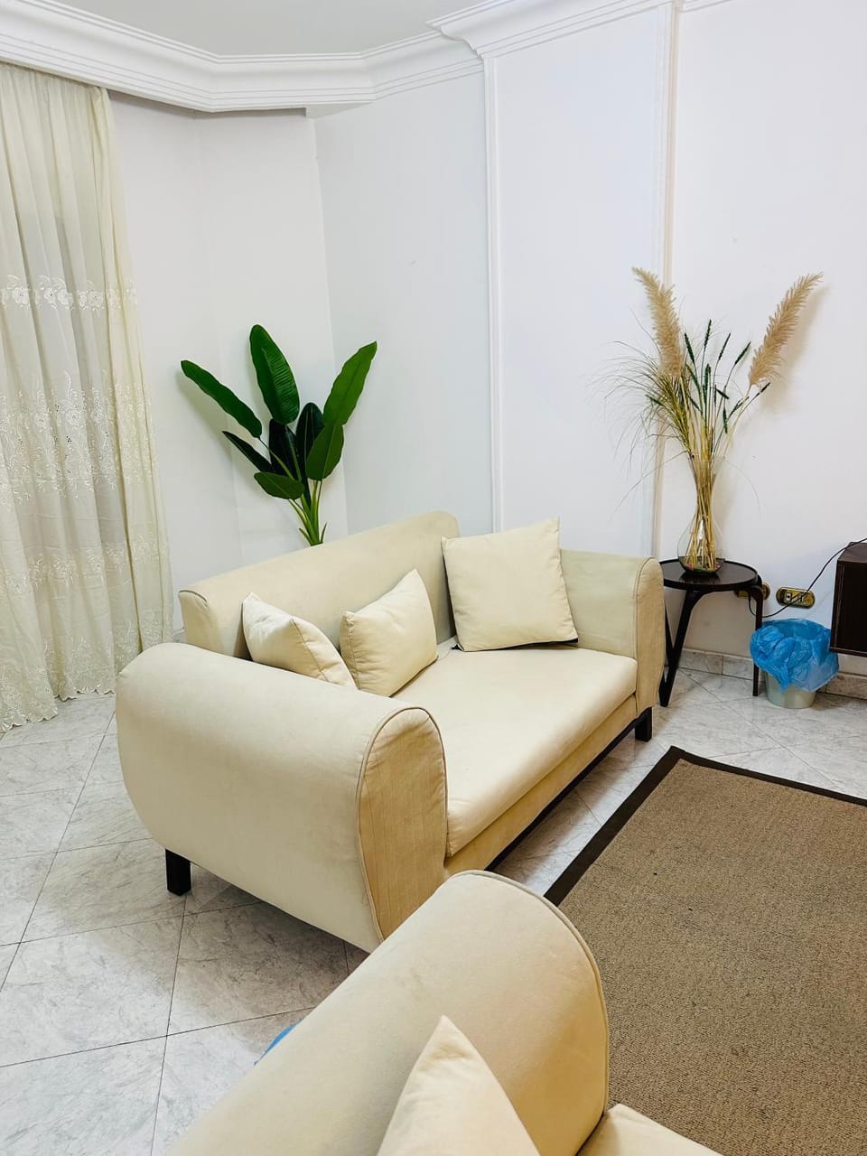 cozy two bedroom flat degla maadi Apartment in Cairo Governorate