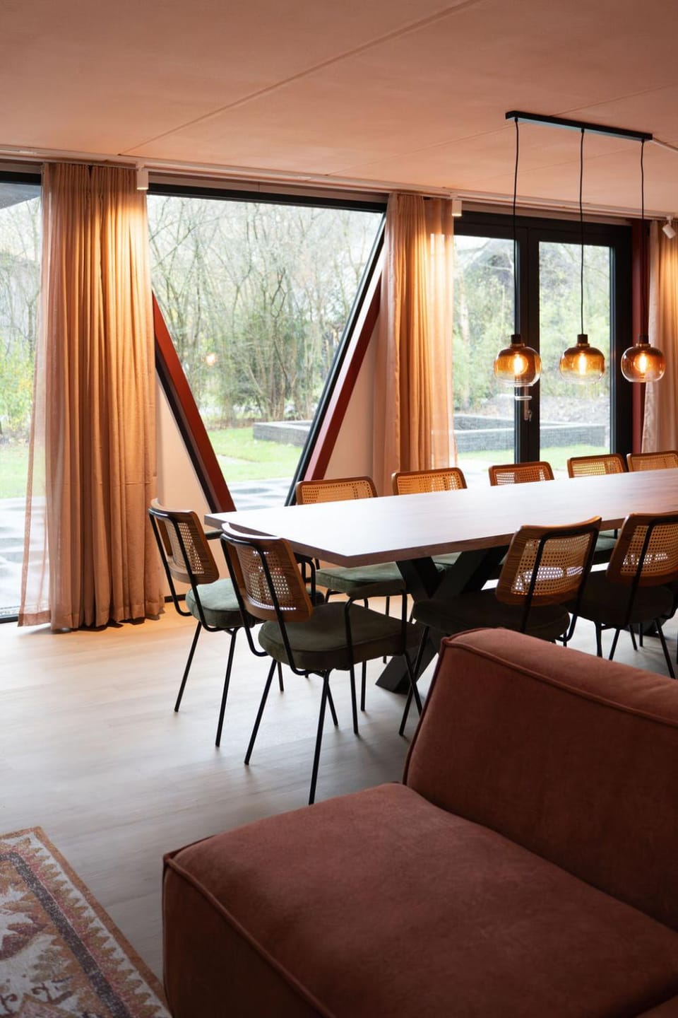 Villa Roos - new cozy location with hottub Villa in Drenthe (province)