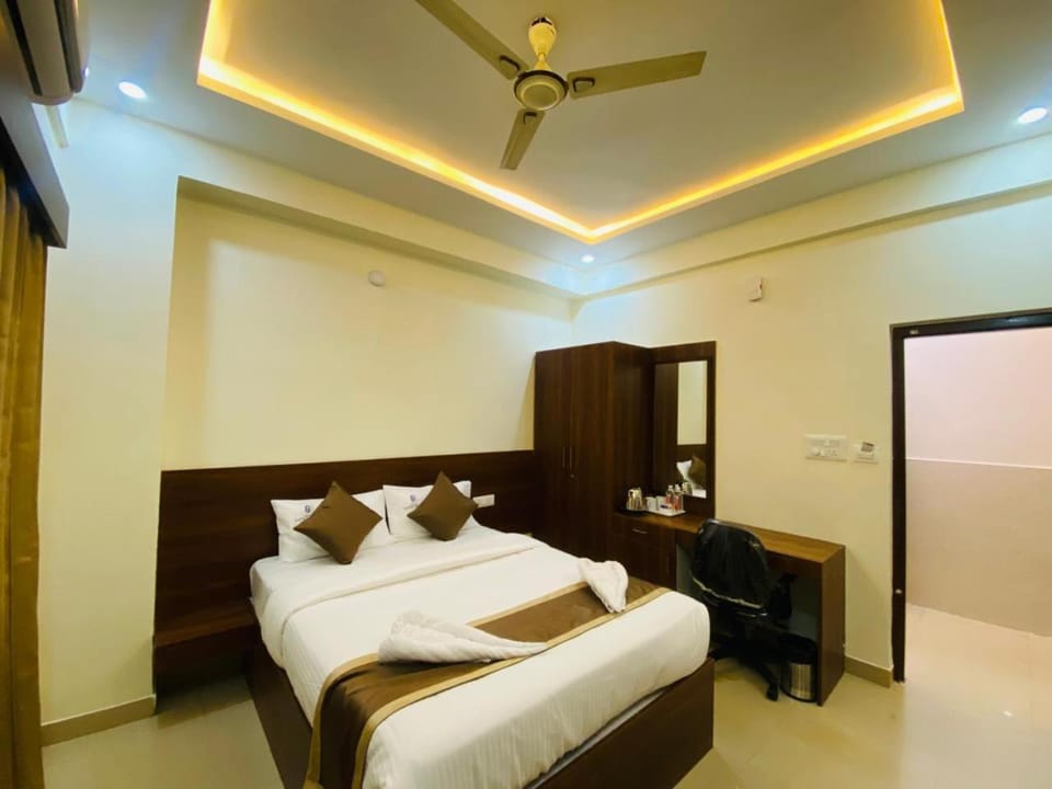 Hotel SAFKO Grand - Hopefarm Metro Whitefield Hotel in Bengaluru