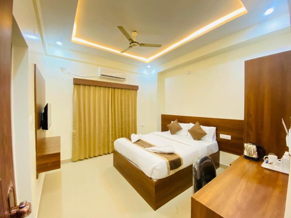 Hotel SAFKO Grand - Hopefarm Metro Whitefield Hotel in Bengaluru