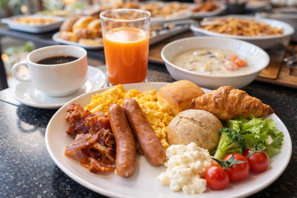 Breakfast