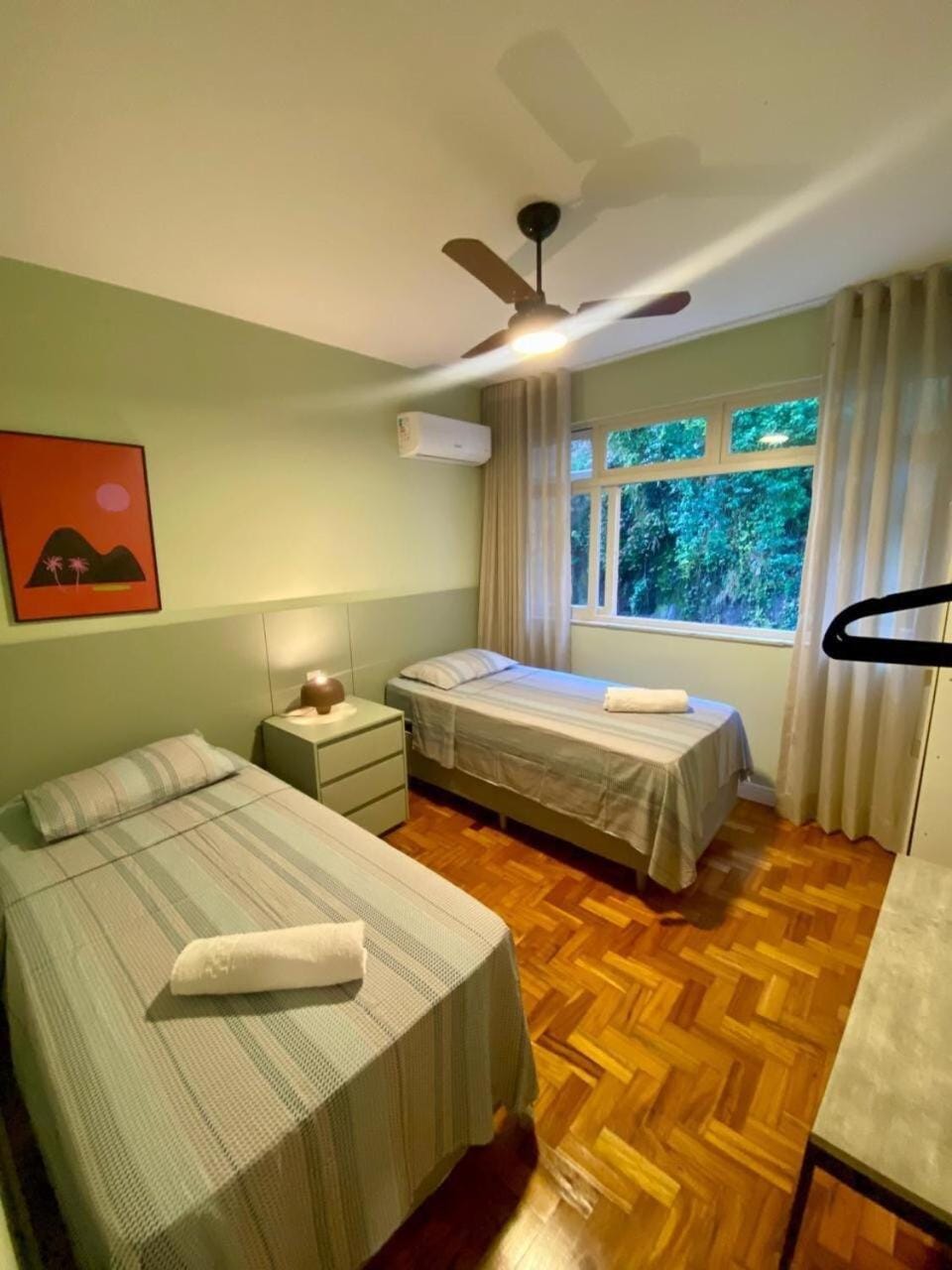 Cozy Zen -Ipanema Apartment in Rio de Janeiro