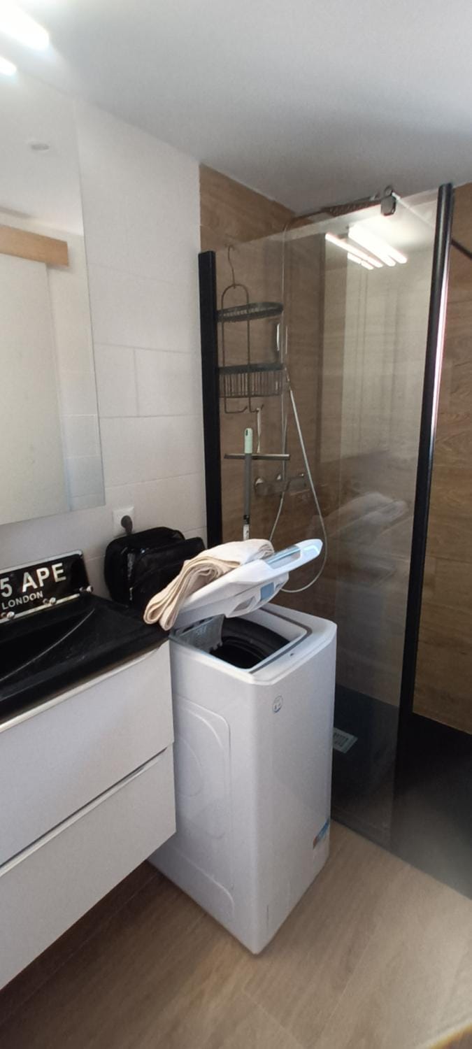 washing machine