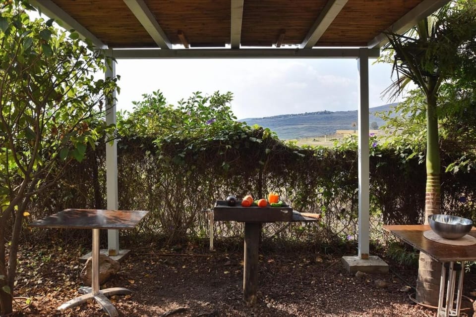 BBQ facilities