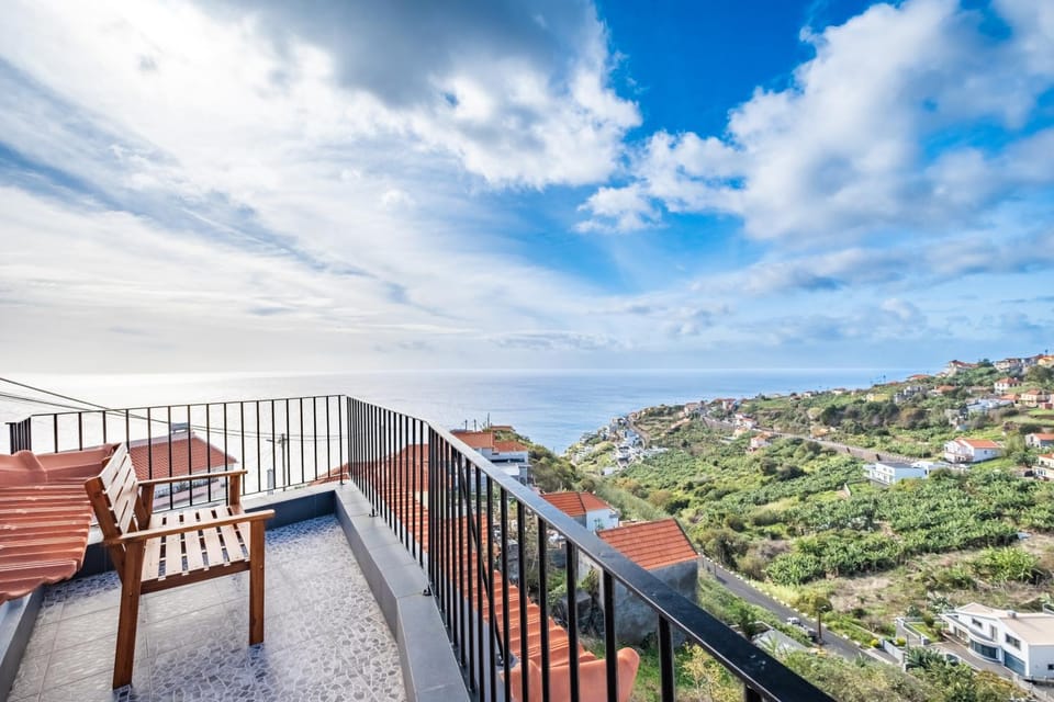 Natural landscape, Balcony/Terrace