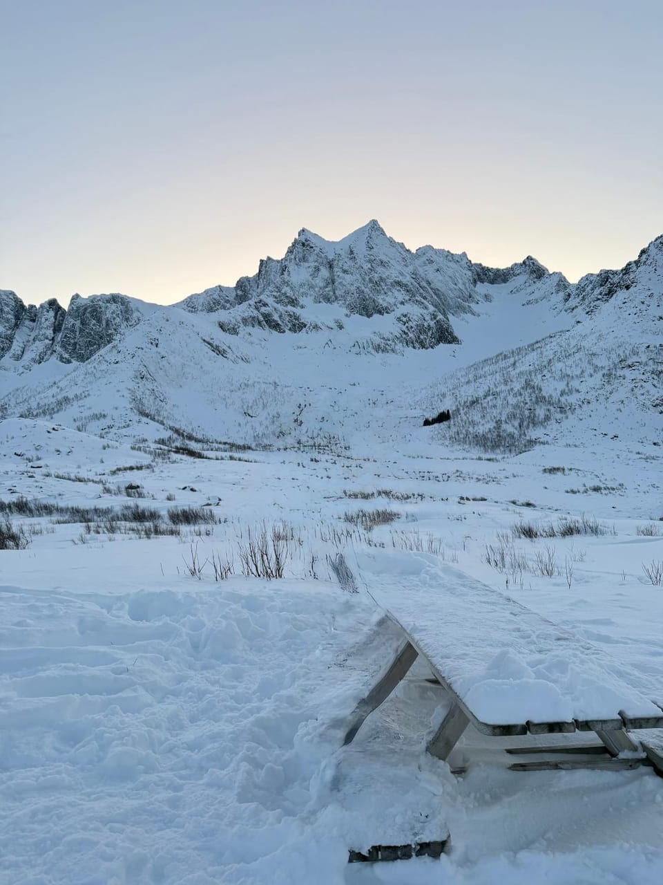 Camp Mefjord Hostel in Nordland, Norway