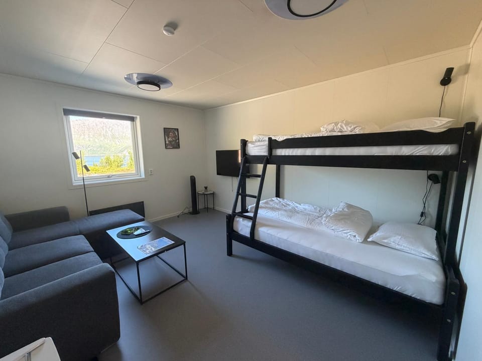 Camp Mefjord Hostel in Nordland, Norway