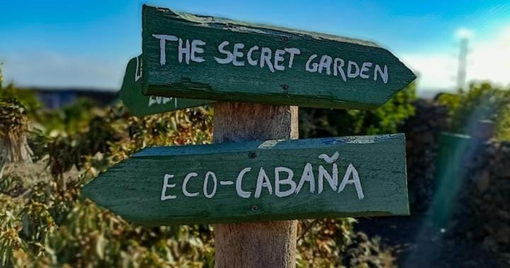 The Secret Garden Lanzarote Campground/ 
RV Resort in Isla de Lanzarote