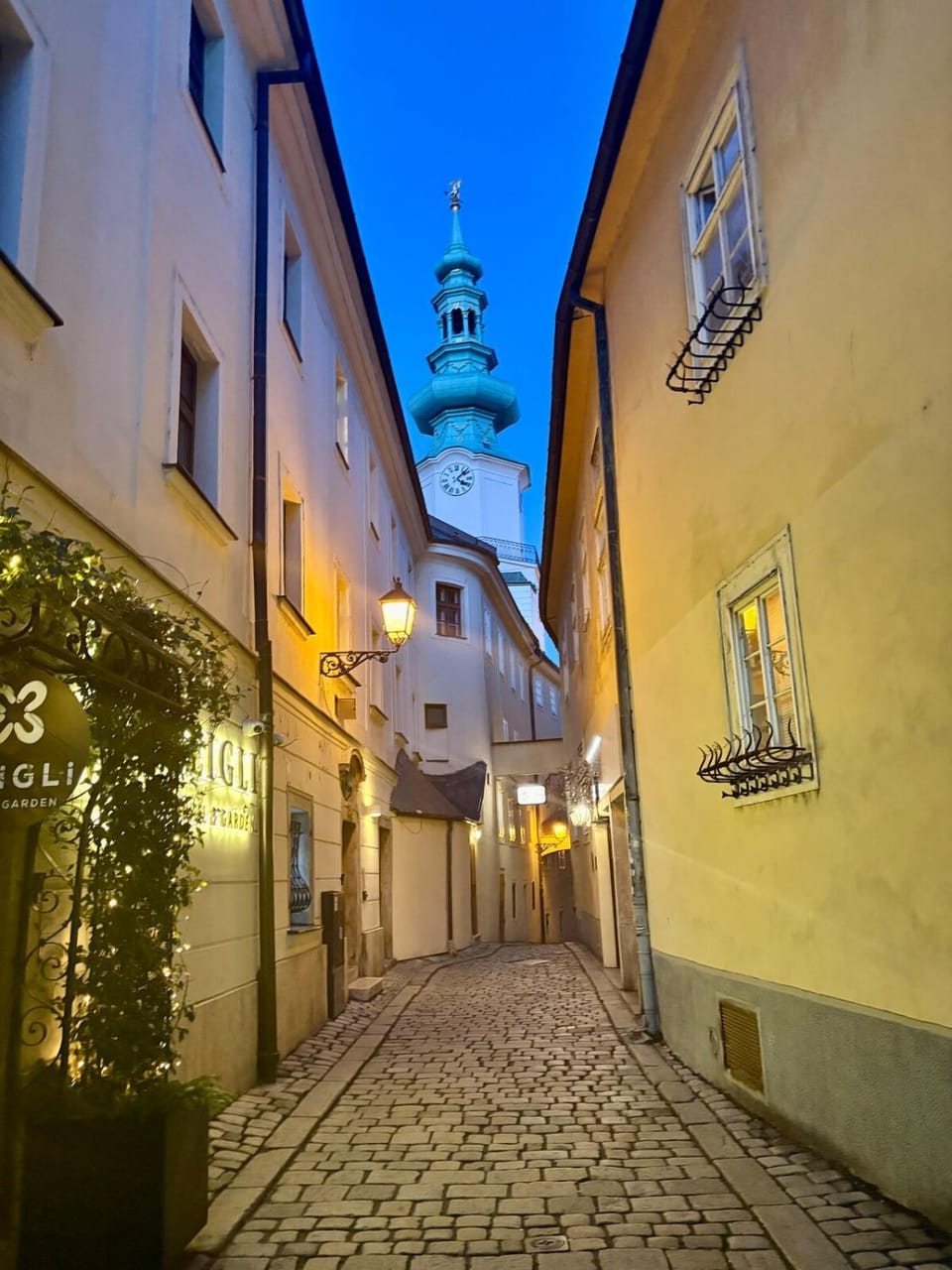 Heart of the city Apartment in Bratislava