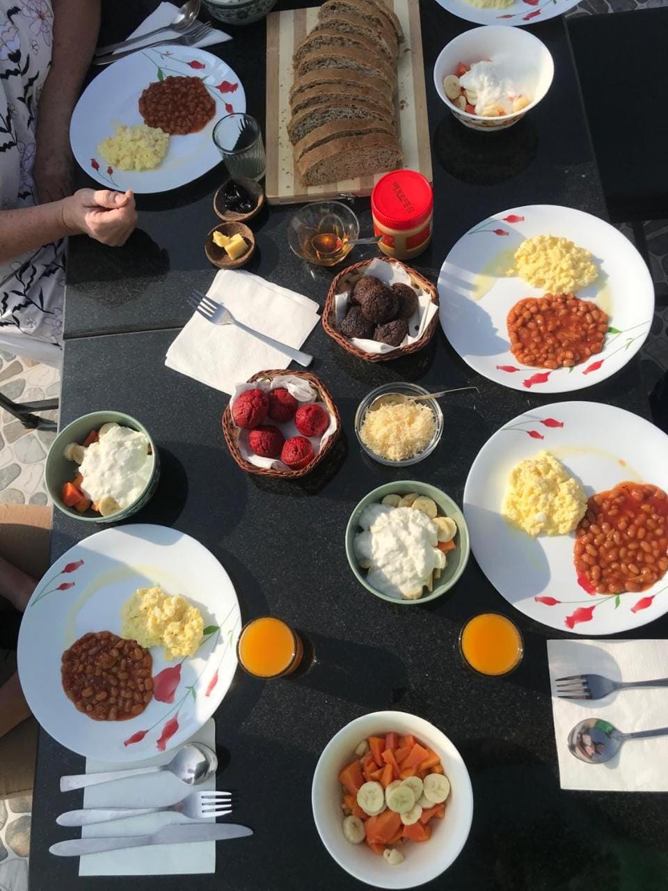 Breakfast