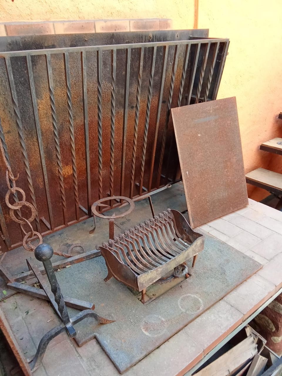 BBQ facilities