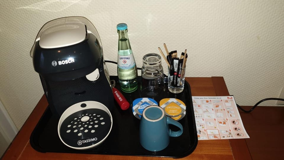 Coffee/tea facilities, Non alcoholic drinks