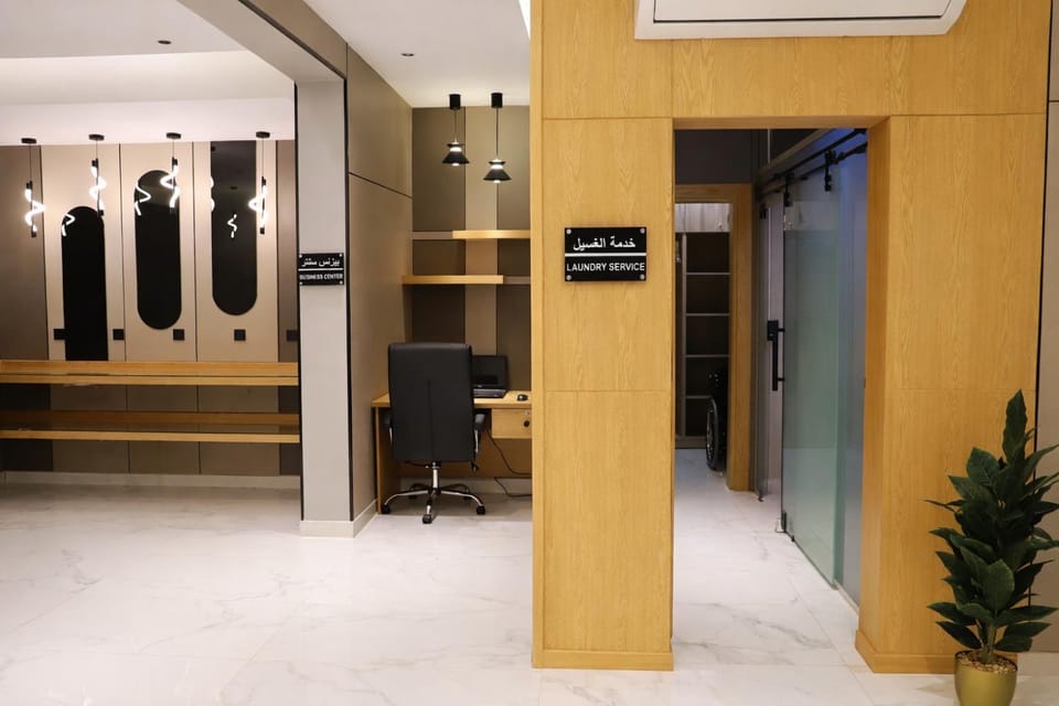 أجنحة الشمال للشقق المخدومة Hotel in Saudi Arabia