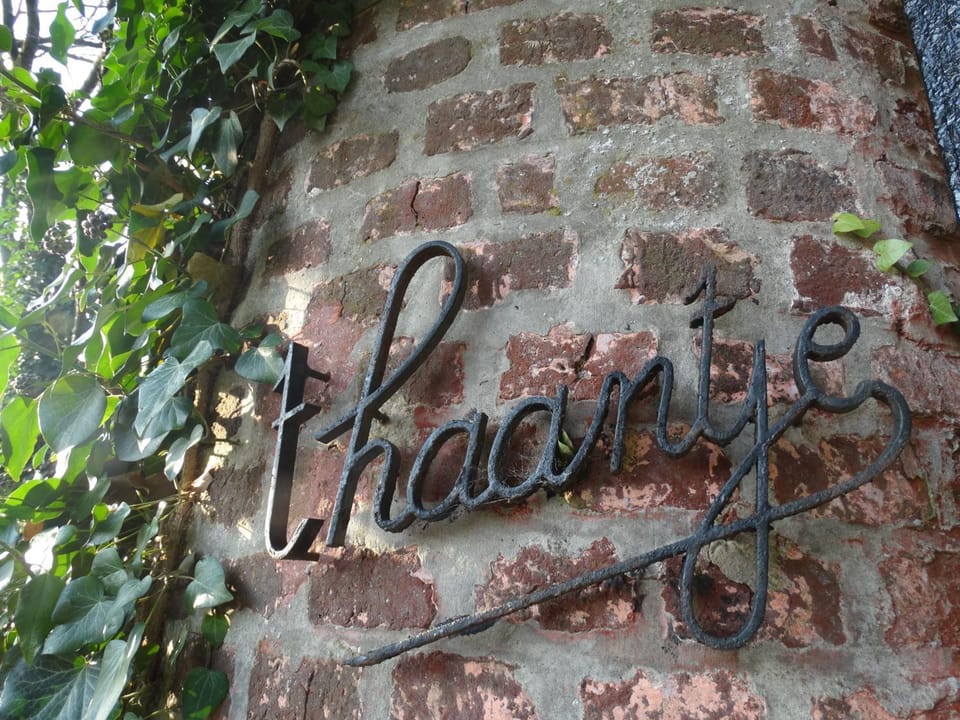 Property logo or sign