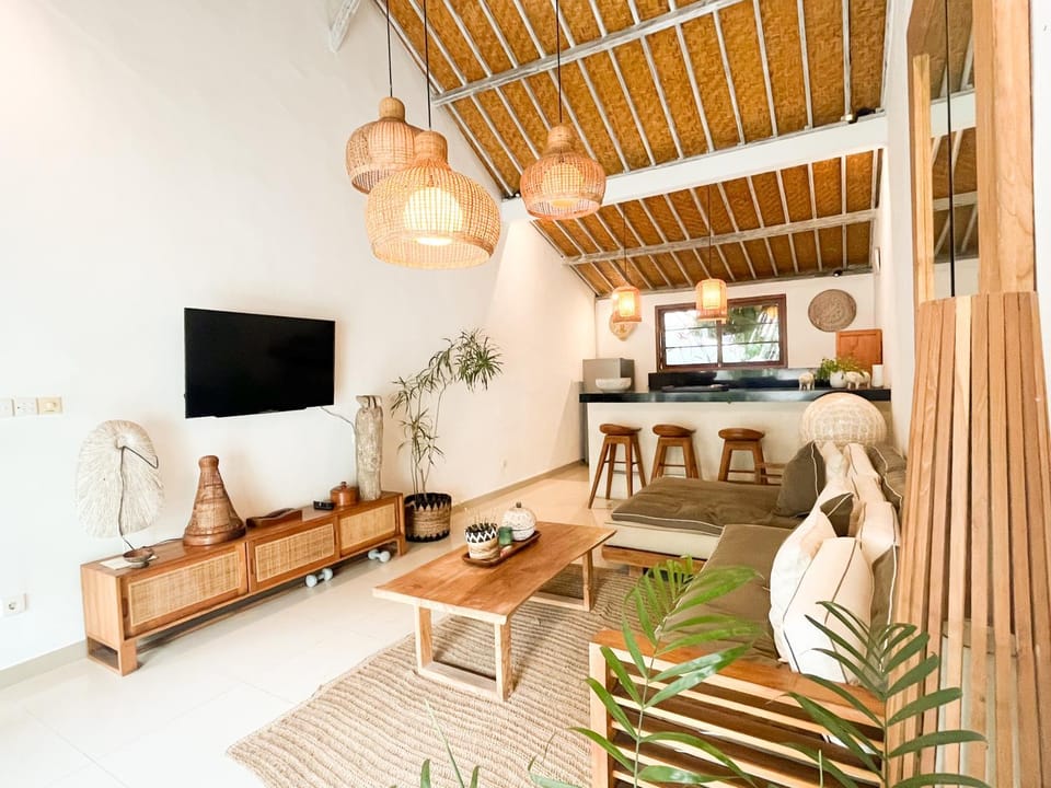 Villa Sayang 1 Seminyak Villa in North Kuta