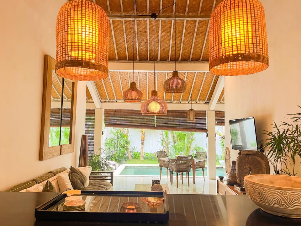 Villa Sayang 1 Seminyak Villa in North Kuta