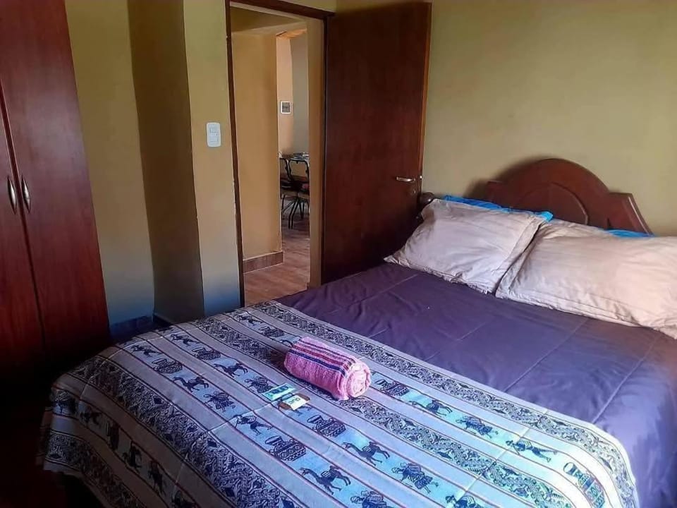 La Victoria Apartment in Humahuaca