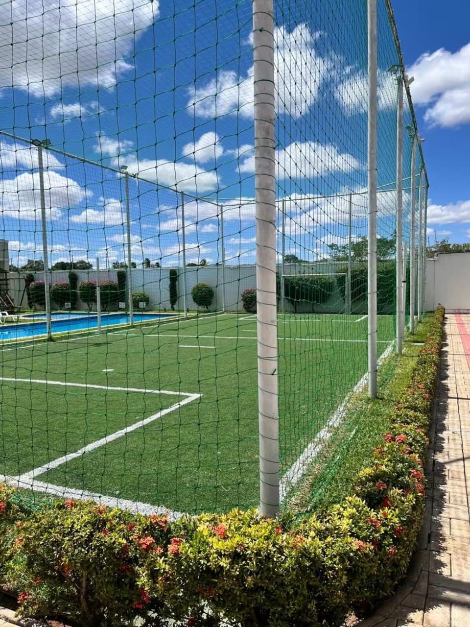 Children play ground
