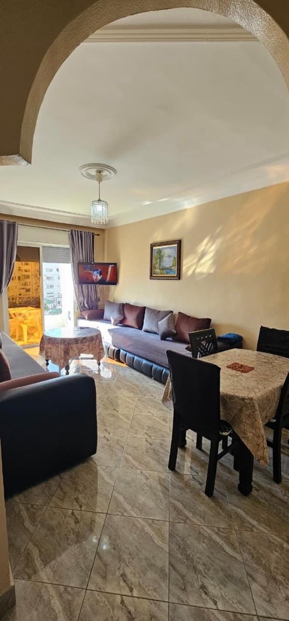 Sweet Home Tanger Apartment in Tangier
