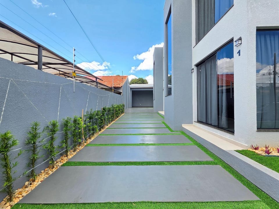 Loft moderno e novo prox Centro e Cataratas Apartment in Foz do Iguaçu