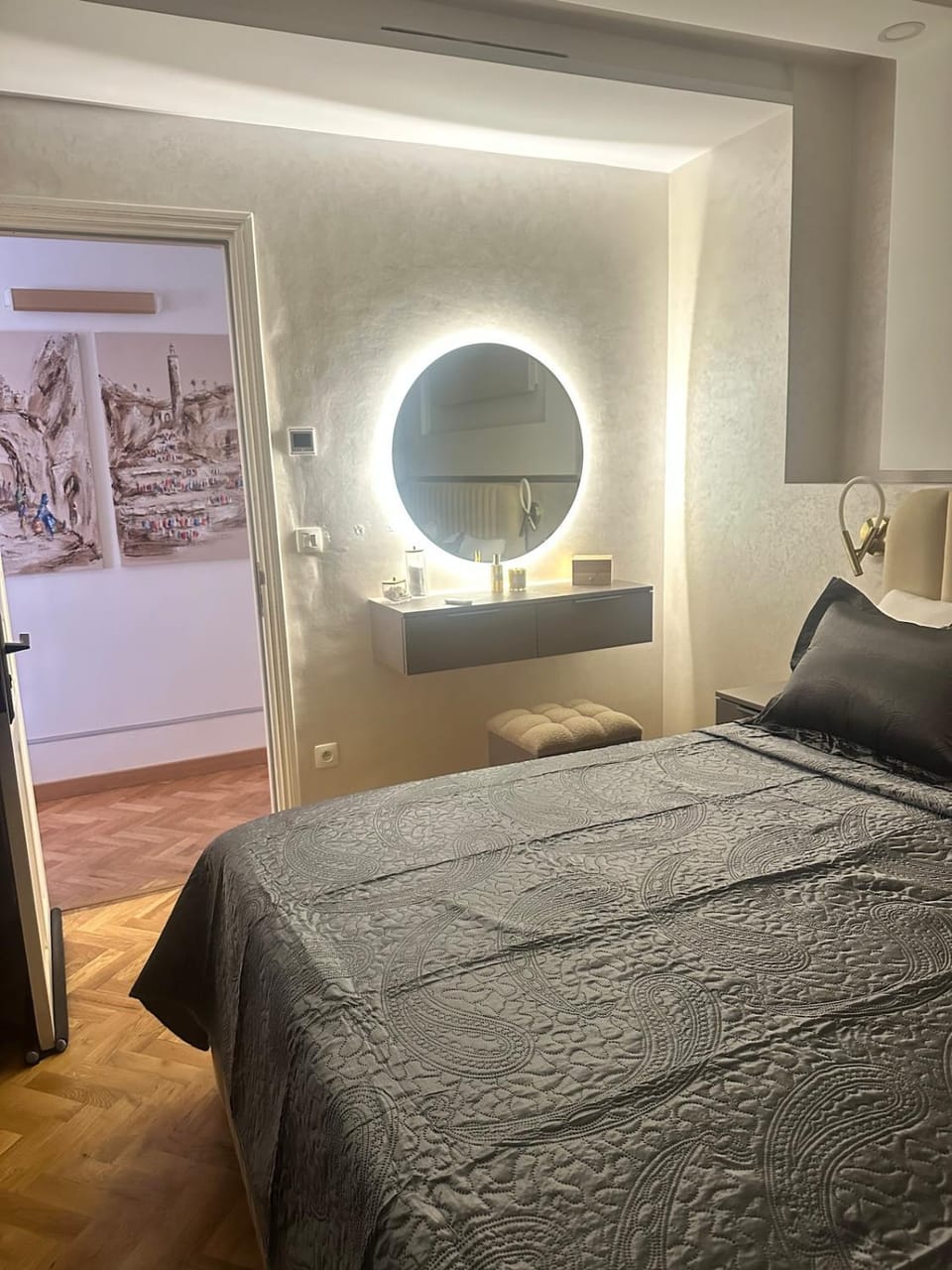 Charmant appartement lumineux au cœur de Tanger Apartment in Tangier