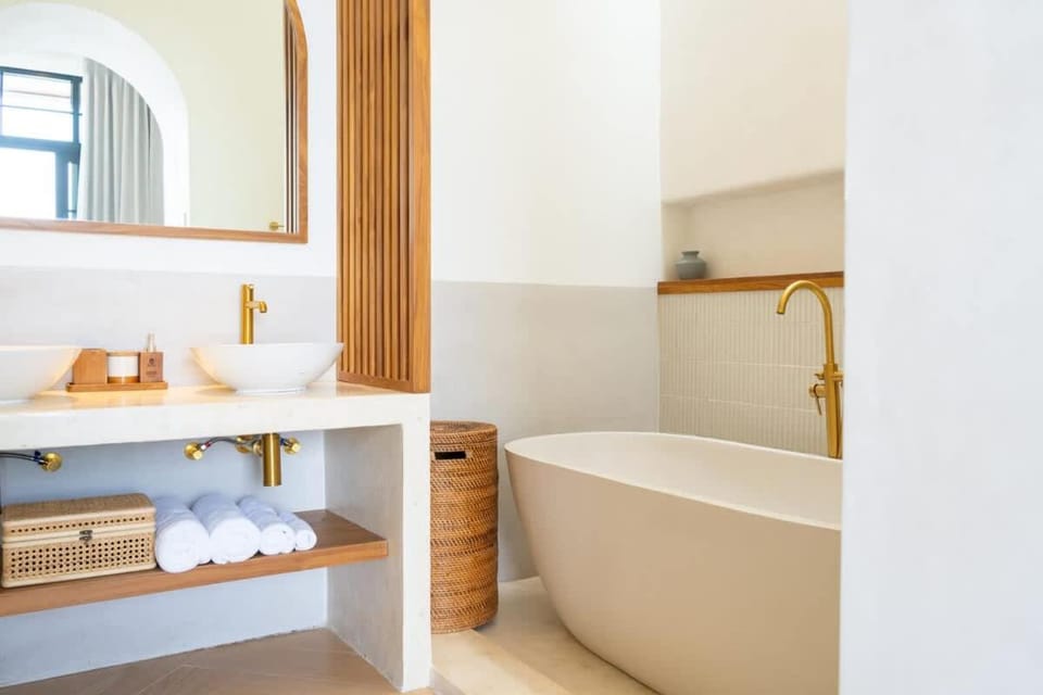 Heart of Bingin, 2BR Private Villa Malua House in Bali