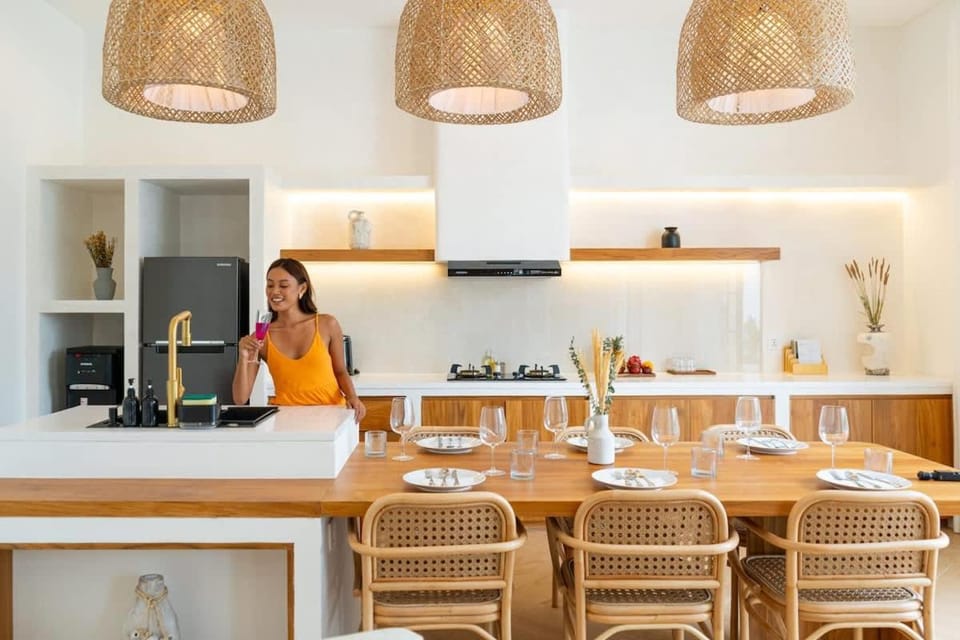 Heart of Bingin, 2BR Private Villa Malua House in Bali