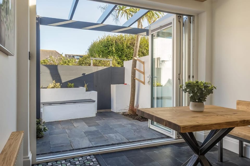 Patio, Balcony/Terrace