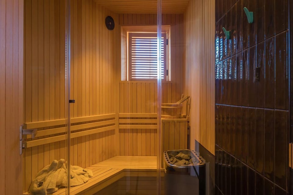 Sauna, Sauna