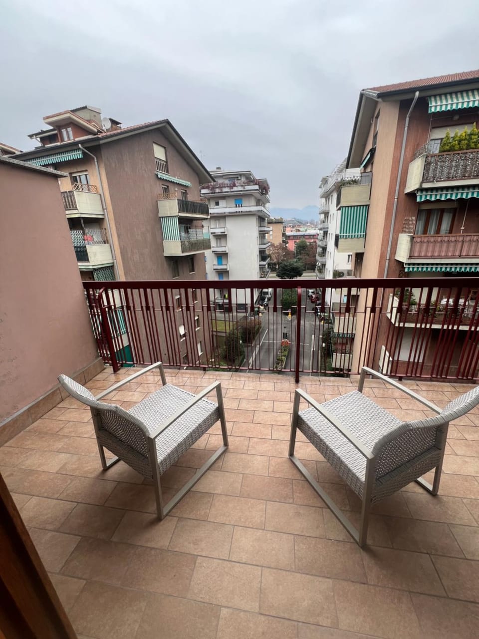 Rustic Apartment Apartment in Bergamo