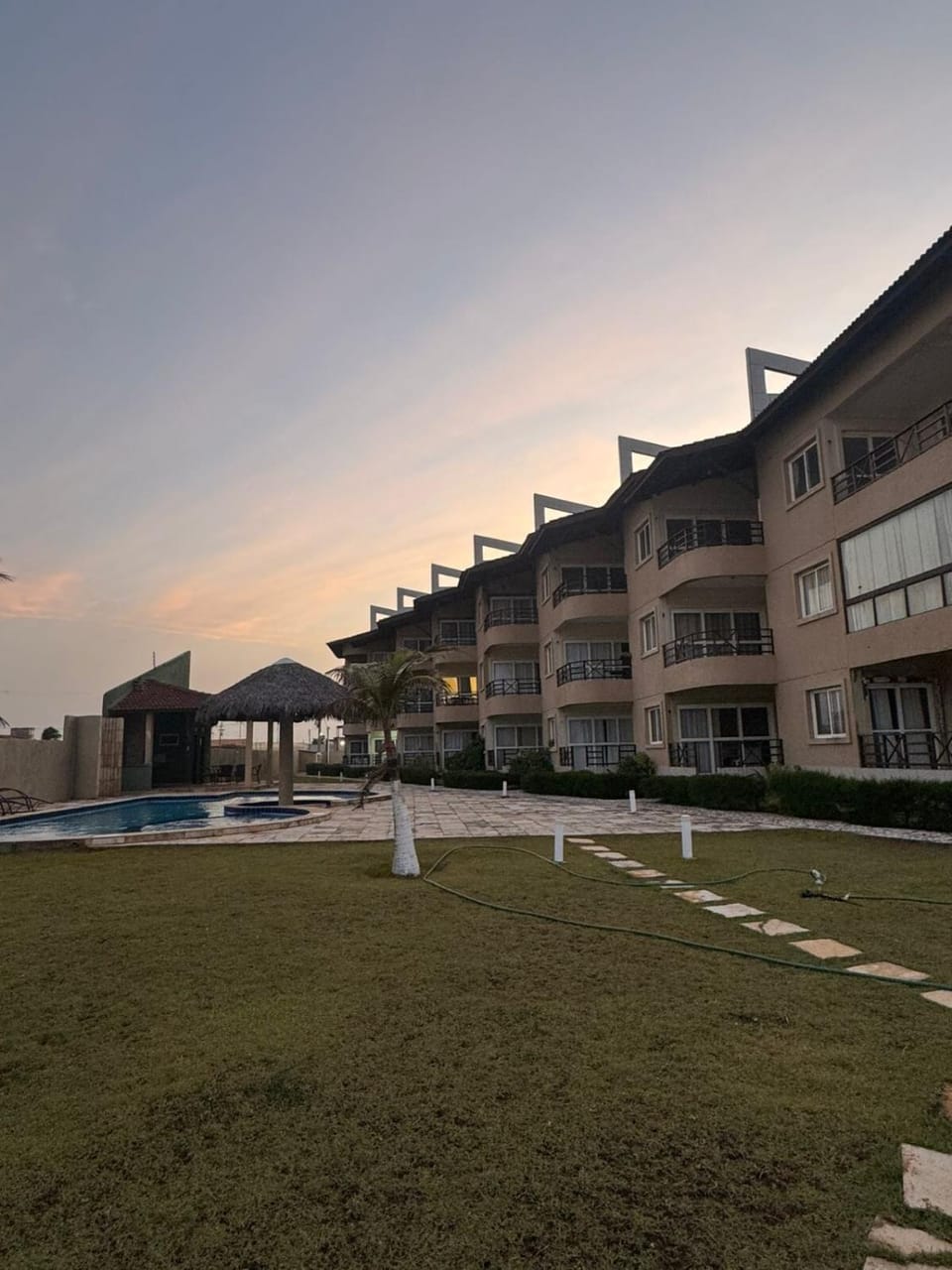Luau da Taiba apartment Apartment in State of Ceará