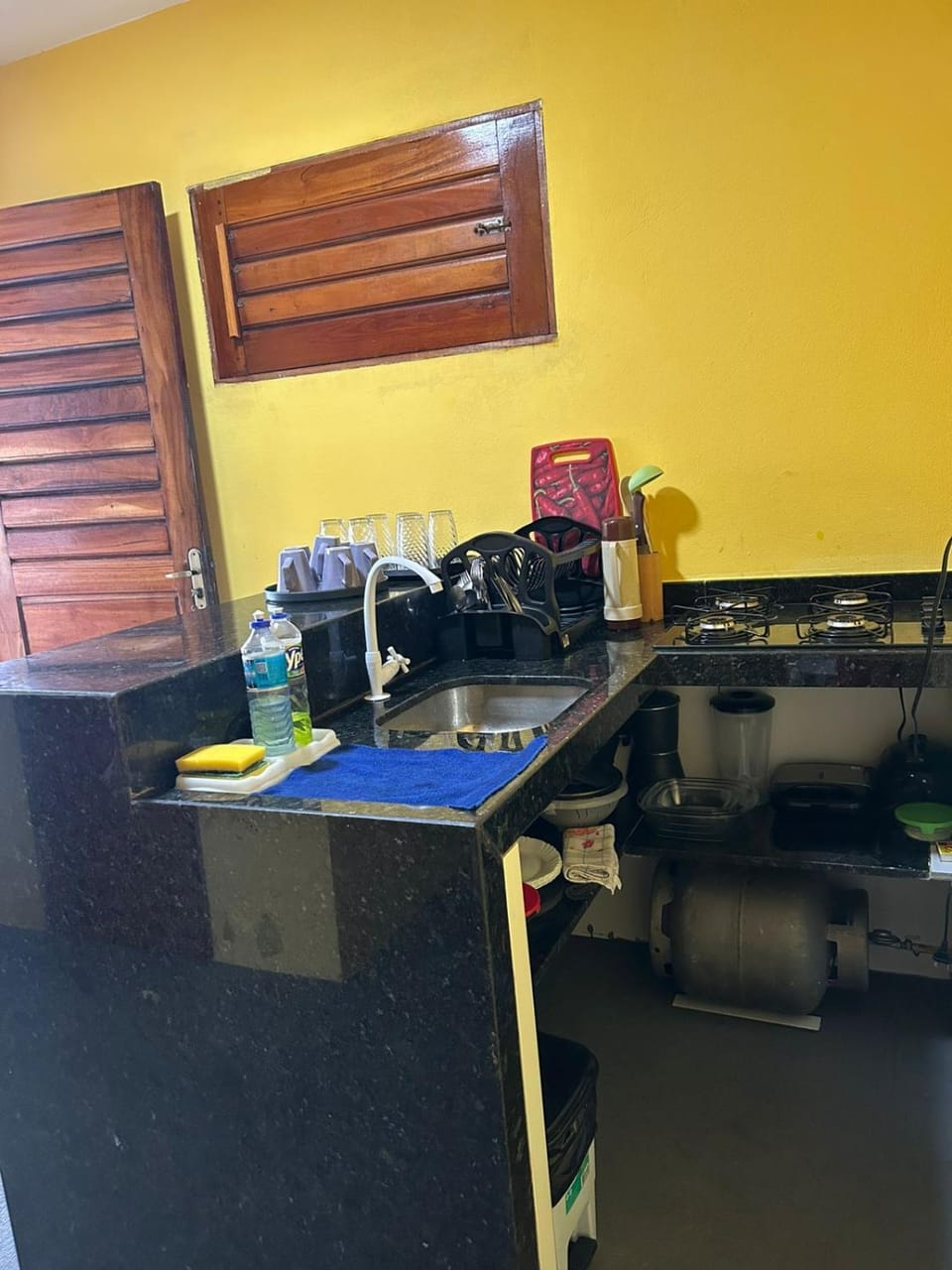 Chalés brisa do mar Apartment in State of Ceará