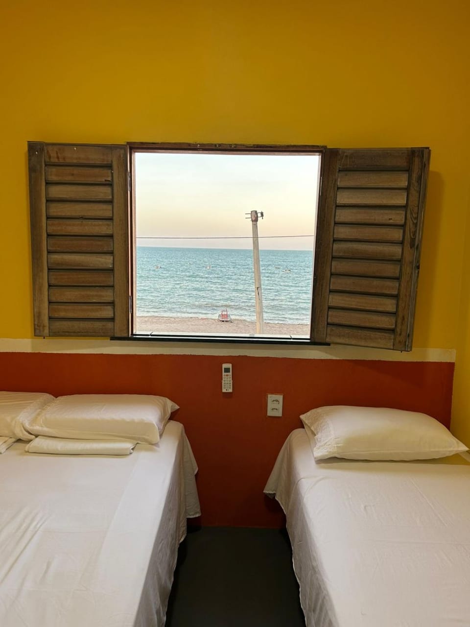 Chalés brisa do mar Apartment in State of Ceará