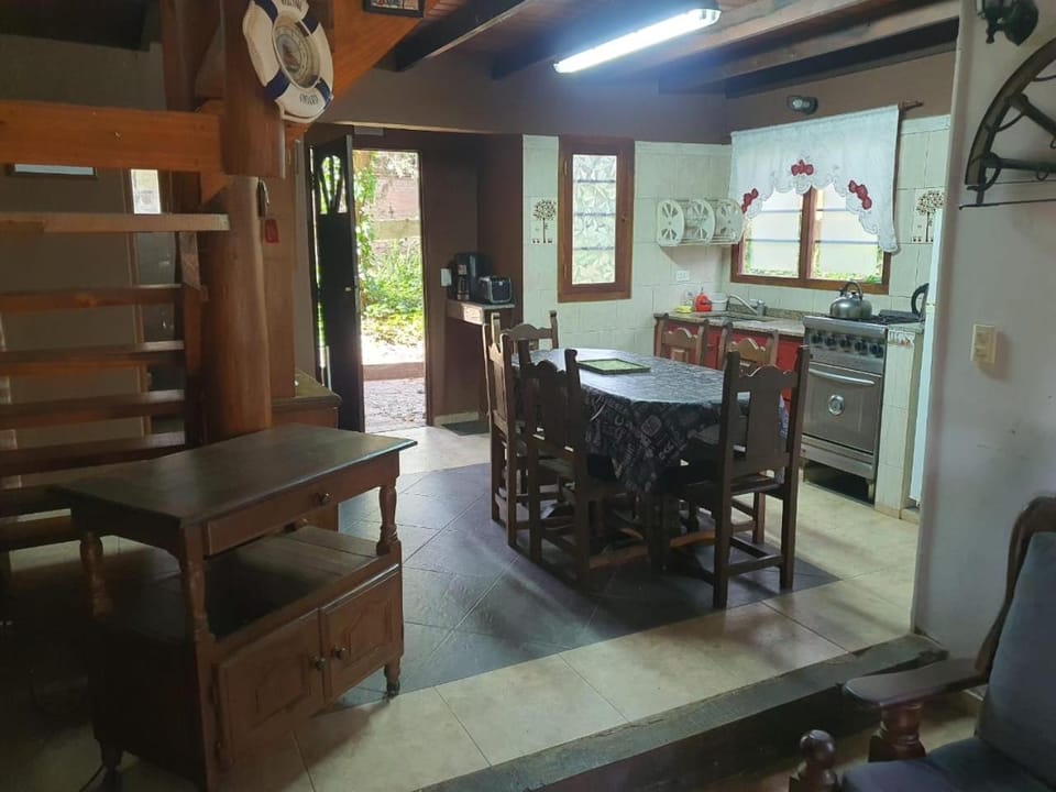 Latitud Sur 2 House in Mar Azul