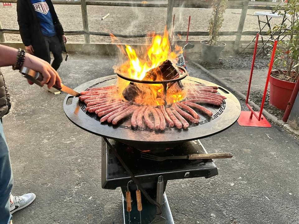 unique Chambre 3 spa Centre Équestre & Snack Apartment in Auvergne-Rhône-Alpes