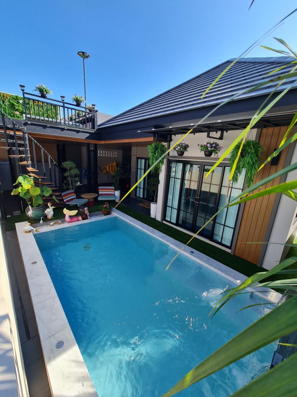 Alice pool villa in Krabi Villa in Krabi Changwat