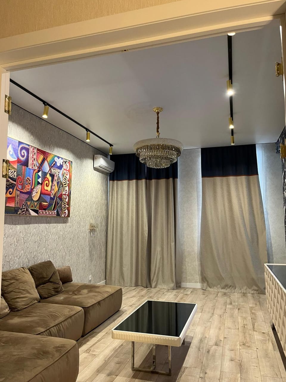 Аппатамент Hayat Apartment in Kazakhstan