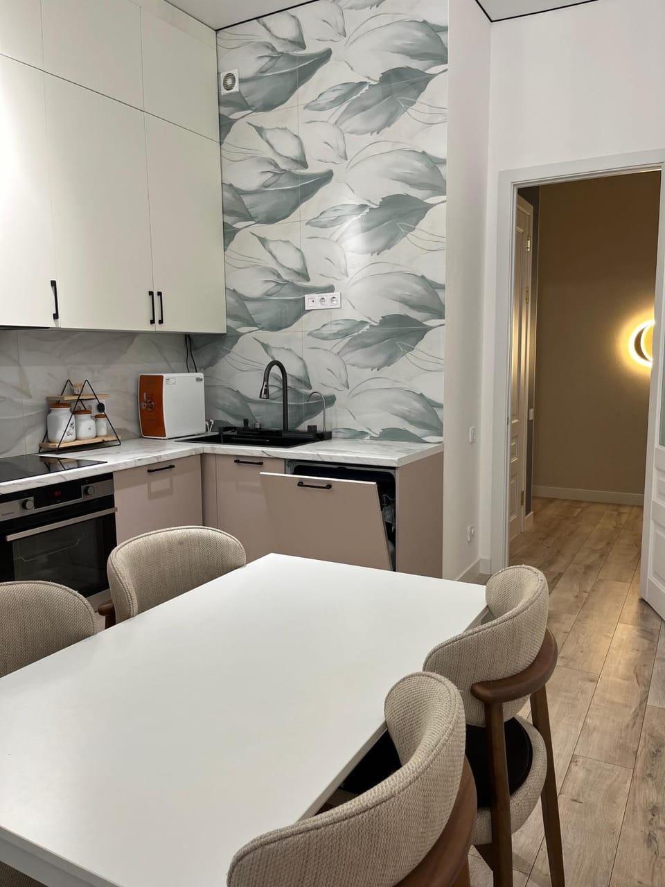Аппатамент Hayat Apartment in Kazakhstan