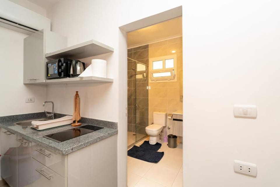 Magawish Studio with Pool Apartment in Hurghada