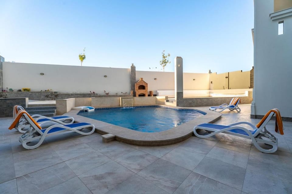 Magawish Studio with Pool Apartment in Hurghada
