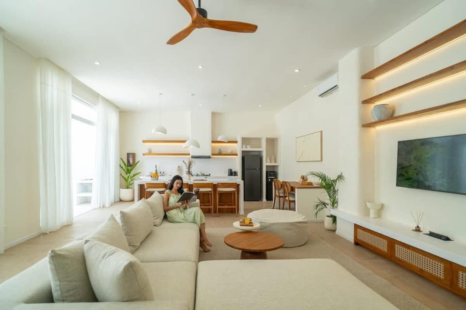Heart of Bingin, 2BR Private Villa Sundays House in Bali