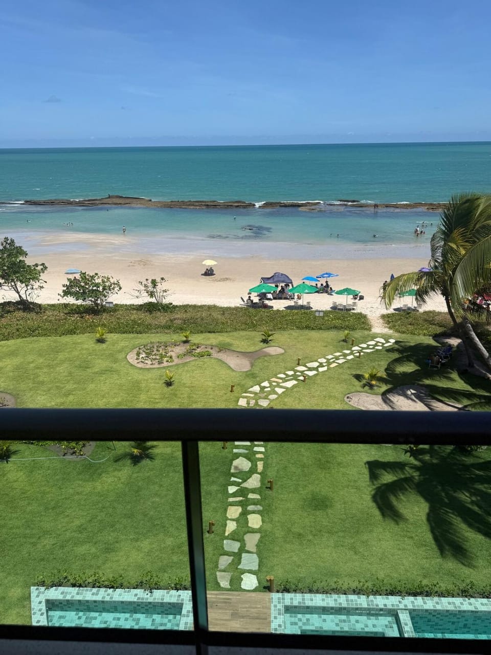 Frente mar inesquecível Apartment in State of Pernambuco, Brazil