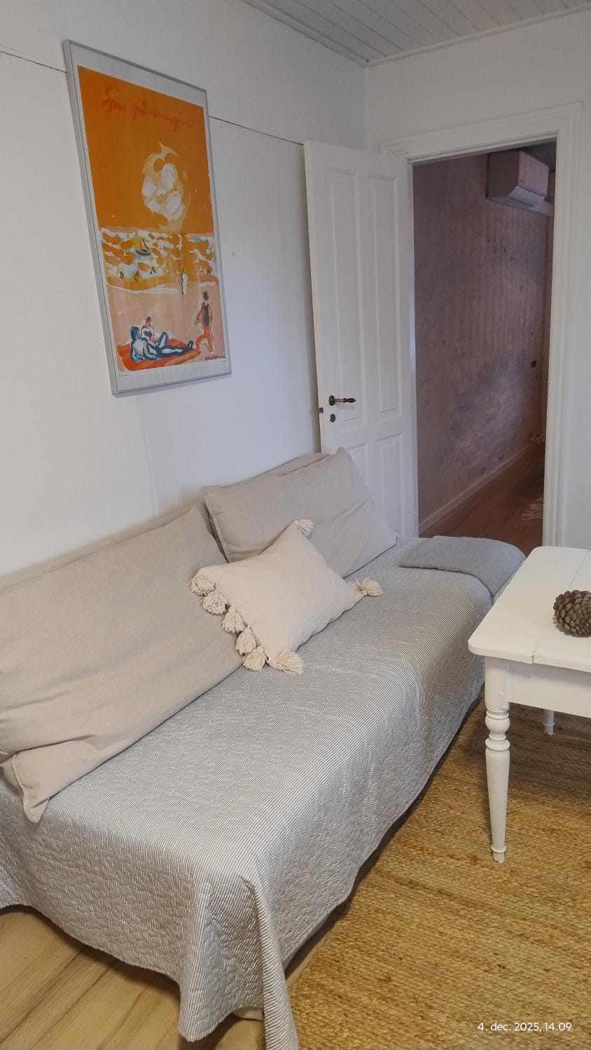 Lejlighed ved havet Apartment in Lønstrup