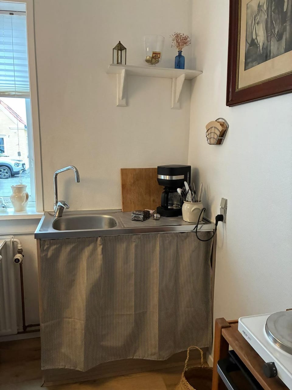 Lejlighed ved havet Apartment in Lønstrup