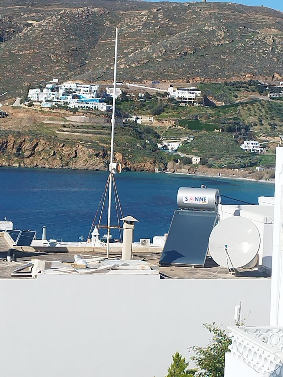 Sea view