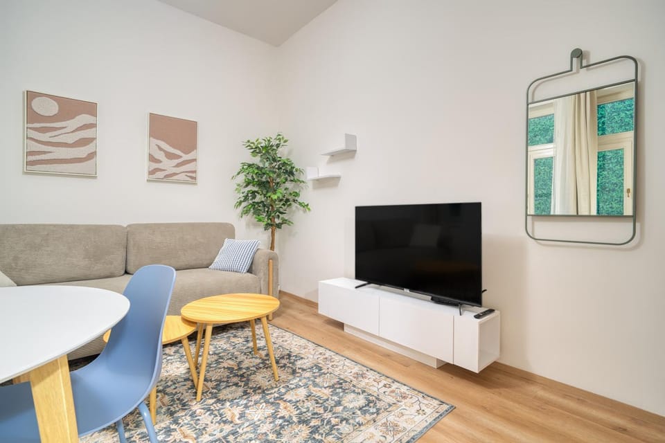 Cozy Corner Sokolská by Rentez Apartment in Prague